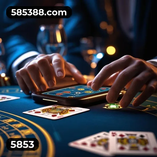Celular 5853