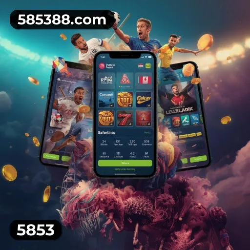 Vantagens App 5853