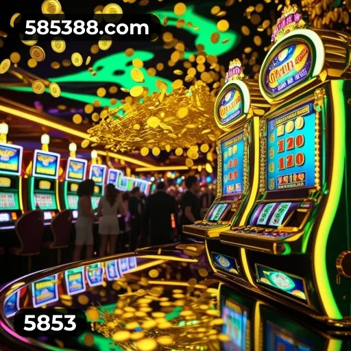 Slots em destaque 5853