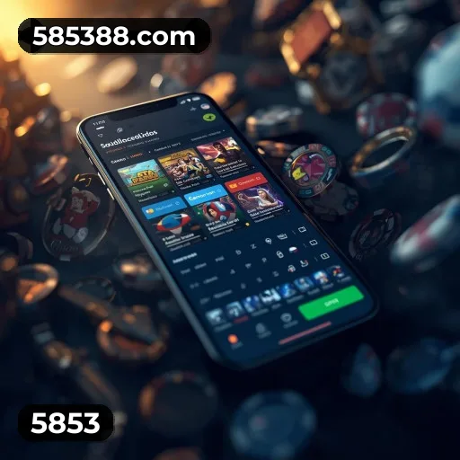 Slots mobile 5853