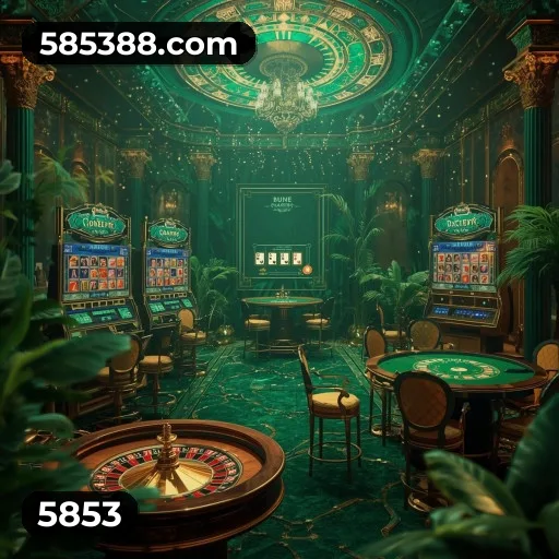 Dicas de slots 5853