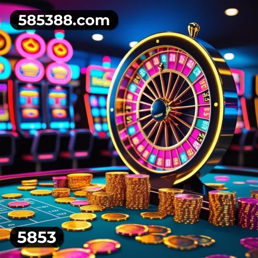 Níveis VIP 5853