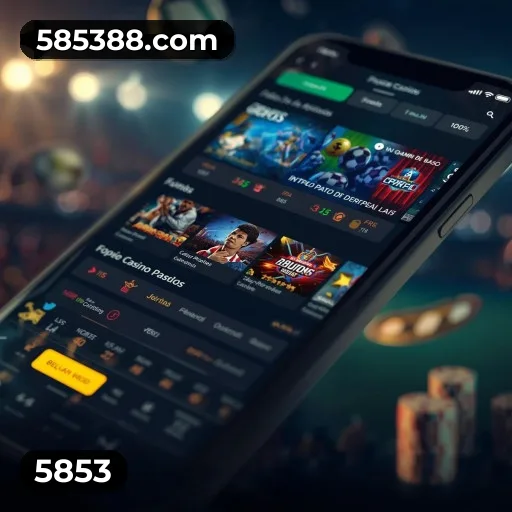 Chances Ganhar 5853