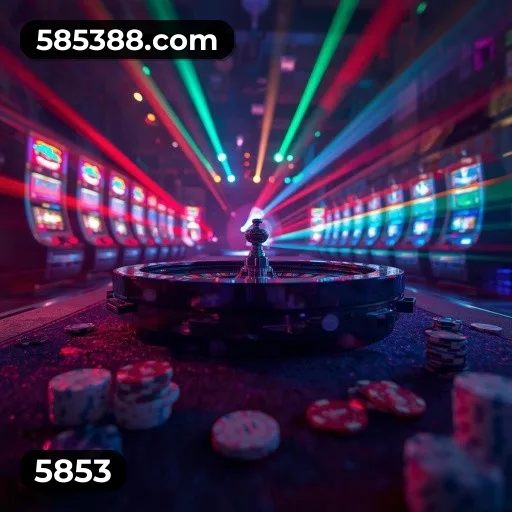 Crash Games 5853